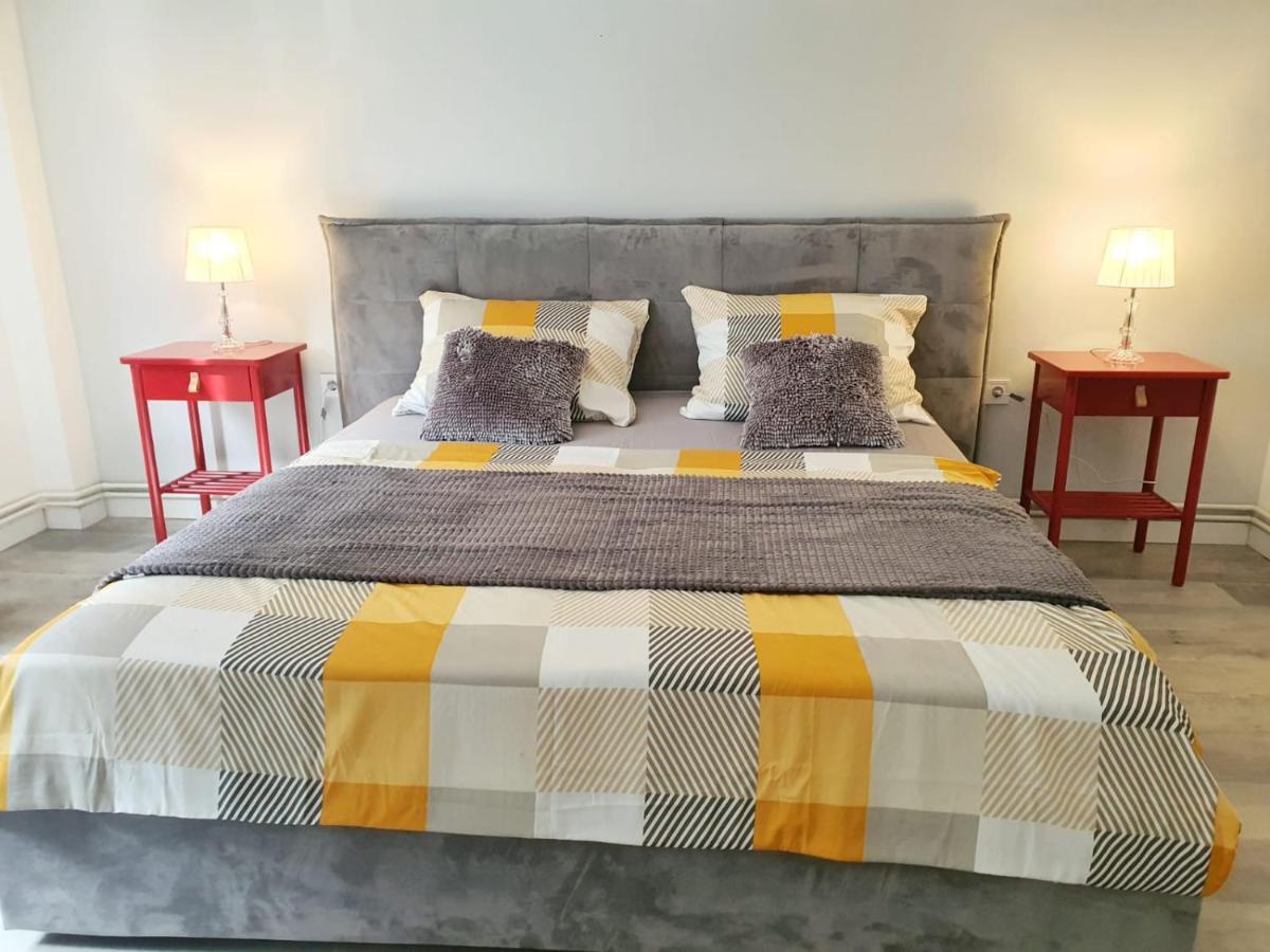 #Chiczagreb Apartments 外观 照片