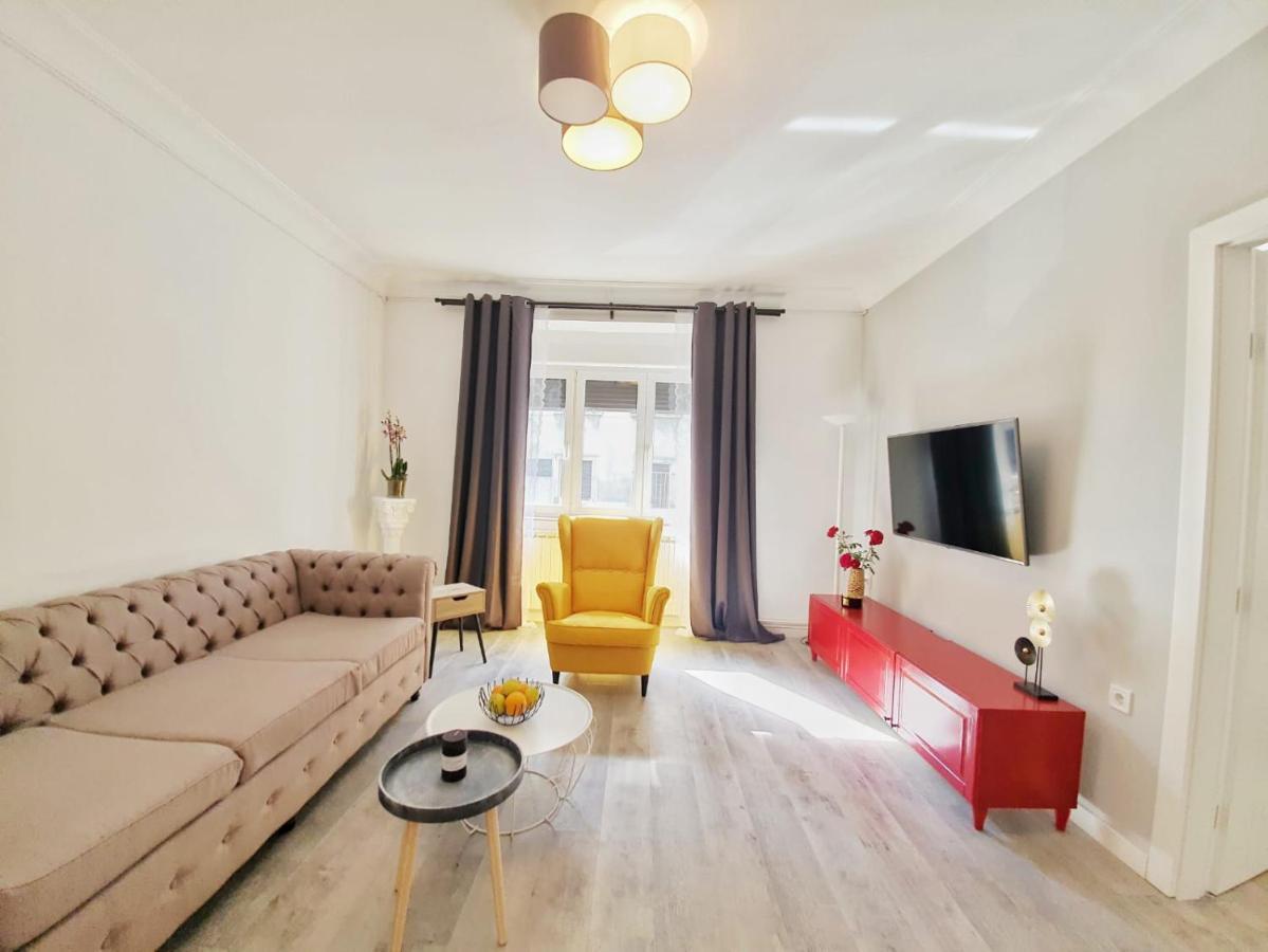 #Chiczagreb Apartments 外观 照片
