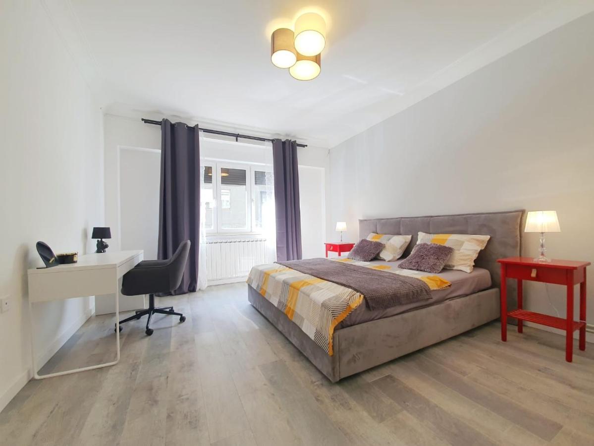 #Chiczagreb Apartments 外观 照片