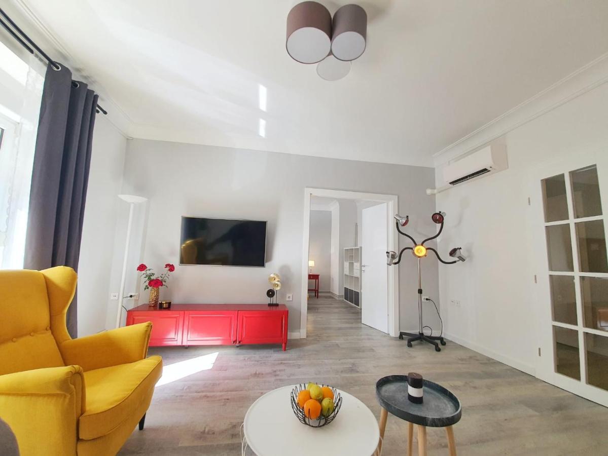 #Chiczagreb Apartments 外观 照片