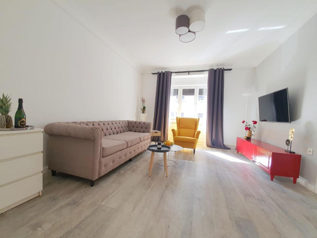#Chiczagreb Apartments 外观 照片