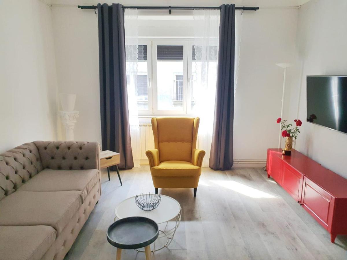 #Chiczagreb Apartments 外观 照片