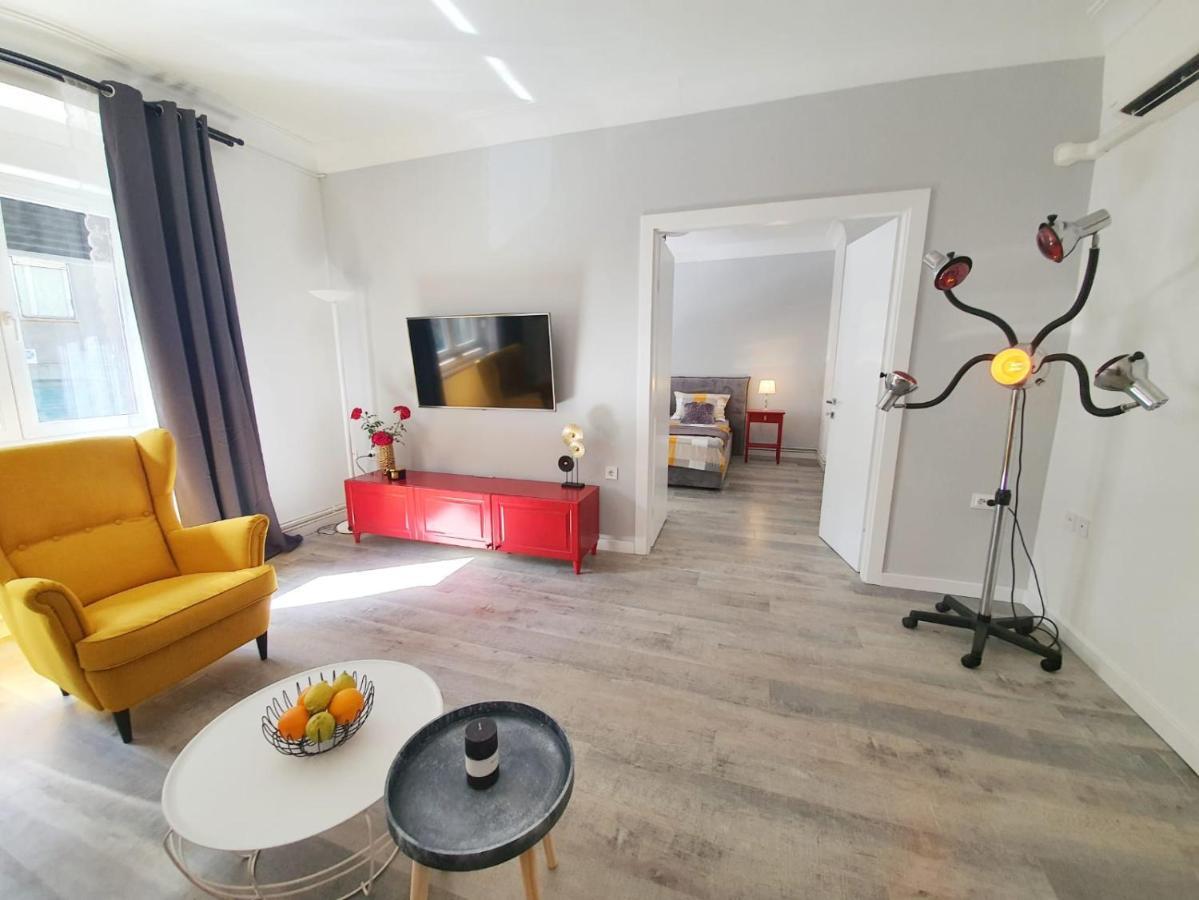 #Chiczagreb Apartments 外观 照片